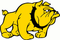 Bulldogs mascot photo.