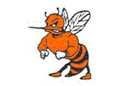 Yellowjackets mascot photo.