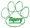Tigers mascot photo.