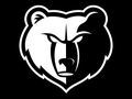 Grizzlies mascot photo.