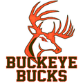 Bucks mascot photo.