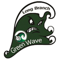 Green Wave mascot photo.