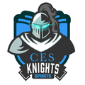 Knights mascot photo.