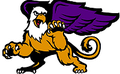 Griffins mascot photo.