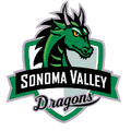 Dragons mascot photo.