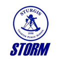 Storm mascot photo.