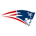 Patriots mascot photo.