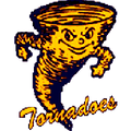 Tornadoes mascot photo.