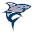 Sharks mascot photo.