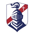 Knights mascot photo.