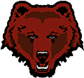 Bears mascot photo.