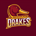 Drakes mascot photo.