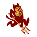 Sun Devils mascot photo.