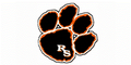 TIGERS mascot photo.