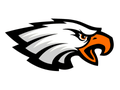 Black Eagles mascot photo.