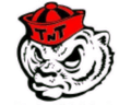 Wolverines mascot photo.