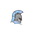 Spartans mascot photo.