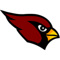 Cardinals mascot photo.