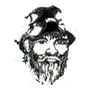Hermits mascot photo.