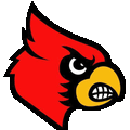 Cardinals mascot photo.