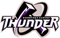 Thunder mascot photo.