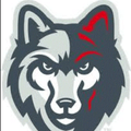 Gray Wolves mascot photo.