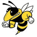 Yellowjackets mascot photo.