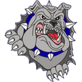 Bulldogs mascot photo.