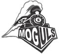 Moguls mascot photo.