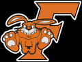 Bunnies mascot photo.
