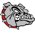 Bulldogs mascot photo.