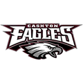 Eagles mascot photo.
