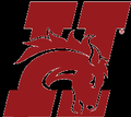 Broncs mascot photo.