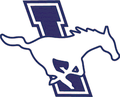 Mustangs mascot photo.