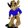 Kowboys mascot photo.