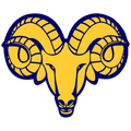Rams mascot photo.