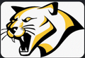 Cougars mascot photo.