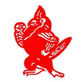 Redbirds mascot photo.