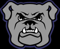 Bulldogs mascot photo.