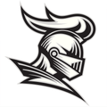 Knights mascot photo.