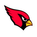 Cardinals mascot photo.