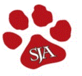 Bloodhounds mascot photo.