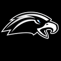 Eagles mascot photo.