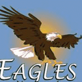 Eagles mascot photo.
