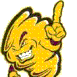Tornadoes mascot photo.