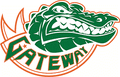 Gators mascot photo.