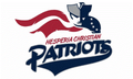 Patriots mascot photo.