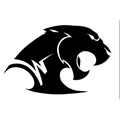 Panthers mascot photo.
