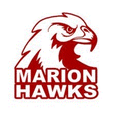 Hawks mascot photo.