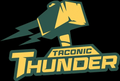 Thunder mascot photo.